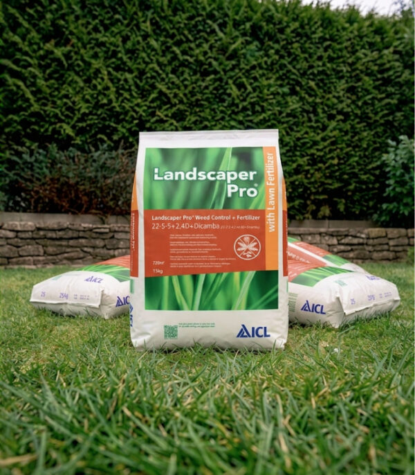 Hnojivo proti plevelu ICL Landscaper Weed Control 15kg