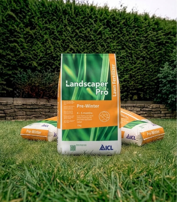 Landscaper Pro Pre-Winter trávníkové hnojivo 15 kg
