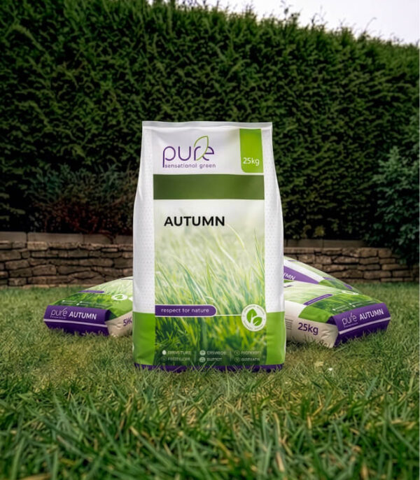 Pure Autumn trávníkové hnojivo podzimní 25 kg